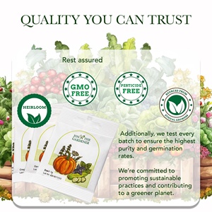 Héritier à haut rendement 25 Kit de plantes de paquet de sac de truie de jardin <span class=keywords><strong>potager</strong></span> grand cadeau de jardinage à la maison <span class=keywords><strong>pour</strong></span> les débutants utilisation suspendue - Product Image 3