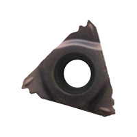 ZCC CT Threading Turning Tools RT11.01N Series RT11.01N-1.00GM Thread Inserts with Cnc Cutting Tool Carbide Insert Inserto