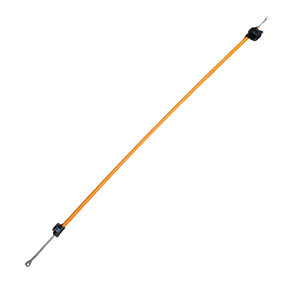 สายเคเบิลแผงควบคุมเครื่องปรับอากาศ Peugeot Citron M43 รุ่น 1610720180 อะไหล่ระบบ HVAC แบบยืดหยุ่น - Product Image 3