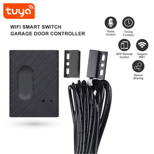 Pembuka Pintu Garasi Otomatis WiFi Pintar Tuya PST-WD400A, Laris Manis 2025 - Product Image 2