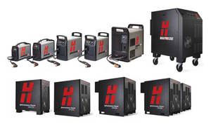 Hypertherm Powermax85ซิงค์พลาสม่าแหล่งพลังงาน CNC พลาสม่าตัด - Product Image 4