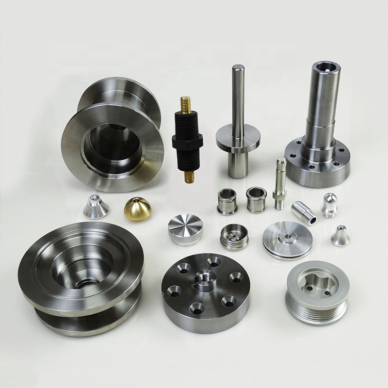 Custom machining aluminum 6061T6 aluminum flange stainless steel flange