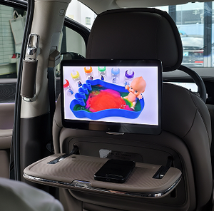 Monitor <span class=keywords><strong>de</strong></span> Reposacabezas <span class=keywords><strong>de</strong></span> 14 Pulgadas 4+64G Plug and Play para Denza D9/Denza N9/Denza Z9, TV para Auto, Reproductor <span class=keywords><strong>de</strong></span> Video para Niños, Entretenimiento para Asientos Traseros - Product Image 2