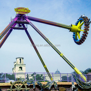 Ins — parc d'attraction sexy en plein air pour adultes, conduite de 700 kg, grand pendule/balançoire de météores, à vendre - Product Image 5