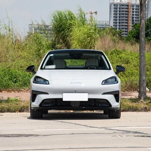 Aion RT 2025, Sedán Inteligente Compacto, 520 km de Autonomía, Vehículo Eléctrico Puro, 5 Plazas, Carga Rápida en 0.3h, Precio Competitivo, Vehículo de Nueva Energía - Product Image 2