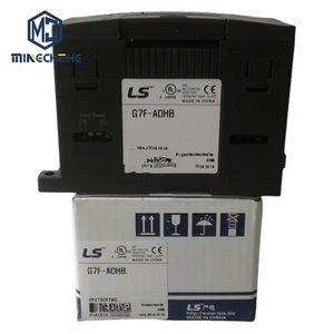 Nuevo Controlador Lógico Programable G7F-ADHB, PLC de Control Industrial con Soporte Técnico Original, Disponible en Stock - Product Image 1