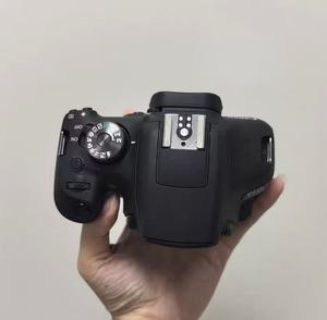 Cámara réflex digital Canon EOS 2000D de segunda mano, fácil de usar, portátil, ideal para principiantes, solo cuerpo, sin lente. - Product Image 6