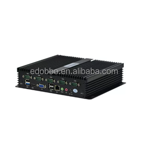 Hot Sale <b>Mini</b> <b>PCs</b> Industrial J4125/J6412/I3/I5/I7 7/8/10/Linux Compatible with Screen Home - Product Image 4