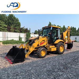 Экскаватор-погрузчик <span class=keywords><strong>Cat</strong></span> 428F 3 тонны 93 кВт с ковшовым погрузчиком емкостью 1,5 м ³ для дорожного строительства - Product Image 3