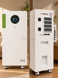 ระบบไฮบริดโซลาร์ออลอินวัน ESS แบบเฟสเดียวของสหรัฐอเมริกา 120V 240V 16kWh 7.2kW พร้อมแบตเตอรี่ LiFePO4 9000W PV และชุดแผงโซลาร์เซลล์ 4800W พร้อมระบบ MPPT คู่ - Product Image 5