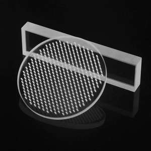 ผู้ผลิตกระจกแซฟไฟร์ออปติคอลแบบกำหนดเอง ความแข็งสูง ทนต่อการขีดข่วน - Product Image 6