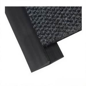 Bordure en caoutchouc vinyle biseauté personnalisable 5mm 10mm, garniture <span class=keywords><strong>de</strong></span> bordure PVC, bord lisse pour tapis - Product Image 2
