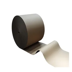 复合纸特种纸芯板供应棕色出口级纸芯和锥形管包装灰色