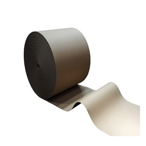 Strength Specialty Paper Core Board Supplied Brown Roll Export Grade <b>Raw</b> <b>Material</b> for Making Paper Core & Cone Tube <b>Packaging</b> - Product Image 1