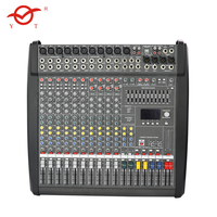Contrôleur de son DJ double DSP 99 PM1000-3, mixeur 4 canaux