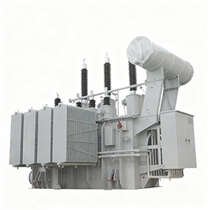 Transformador de Potencia Trifásico de Bajo Precio y Alta Calidad, 11kv 22kv 33kv 35kv 4000kVA 5000kVA 6300kVA, Sumergido en Aceite, 50HZ - Product Image 6