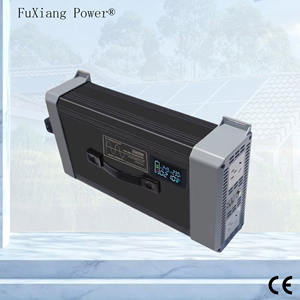 Inverter 12v 24v 48v 60v 72v 96v 120v ממיר ל 110v 220v טהור 2000w dc לממיר כוח עם מסך lcd - Product Image 3