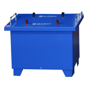Appareil de tension de veille à haute précision bibo DJF-10kVA-120kV pour décharges partielles, sans décharge - Product Image 2