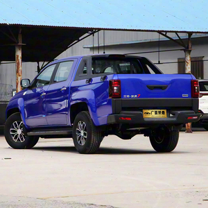 Voiture d'occasion 2018 JMC VIGUS <span class=keywords><strong>7</strong></span> Conduite à gauche 2.0T 2WD Automatique Essence Pick-up Véhicule utilitaire économique - Product Image 4