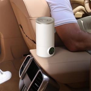 Taza Mezcladora Eléctrica Inteligente Inalámbrica Recargable, Taza Mezcladora Automática para Viajes, Portátil - Product Image 2