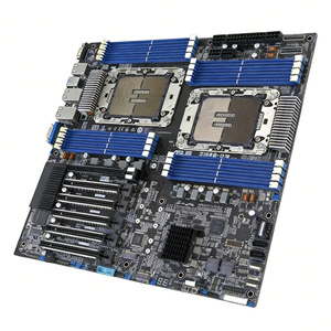 Carte mère de serveur Z13PE-D16 E-ATX double LGA4677 C741 DDR5 prenant en charge trois cartes PCIe pour processeur évolutif de 4e/5e génération - Product Image 2