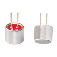 Tête de microphone 6050 à broche électret anti-interférence directionnelle du fabricant avec aiguille