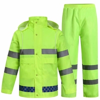 Gilet de sécurité d'hiver 100% polyester, classe 1 ANSI, haute visibilité, maille réfléchissante, logo personnalisé, vente en gros, marque Jinda, construction