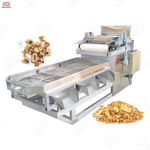 Offre Spéciale Crumbl <span class=keywords><strong>Cookies</strong></span> Biscuit Clump Rectifieuse Commerciale Cacker Crumble Cookie Crusher pour Biscuits - Product Image 3
