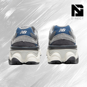 Zapatos New Balance 9060 con Cordones, Cómodos, Estilo Deportivo, Transpirables, Punta Redonda, Casuales - Product Image 4
