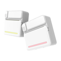 Imprimante photo thermique portable sans fil de haute qualité Bonvada BV-PPH16, mini imprimante de poche, emballage OEM, photocopieuse