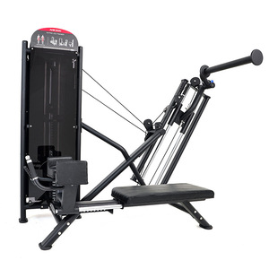 Appareil de musculation des fessiers Glute Master Leg Trainer F103, équipement de fitness commercial en acier réglable pour le levage des hanches et le remodelage corporel - Product Image 3