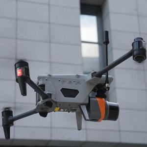 อุปกรณ์ ALPHA Drones CK-W30 OEM Laser SLAM 3D LIDAR GNSS RTK ความแม่นยำ 5 ซม. - Product Image 4