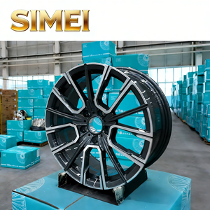 Rines <span class=keywords><strong>de</strong></span> Aleación <span class=keywords><strong>de</strong></span> <span class=keywords><strong>Aluminio</strong></span> Forjado SIMEI, los Más Vendidos, <span class=keywords><strong>de</strong></span> Alta Calidad y Precio Económico, para Autos <span class=keywords><strong>de</strong></span> Pasajeros, para RAV 4 <span class=keywords><strong>2021</strong></span> - Product Image 4