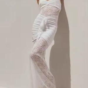 Vestidos Elegantes de Verano 2025, Vestidos Sexys con Volantes y Cuello Halter, Vestidos Sexys de Vacaciones para Mujer - Product Image 6