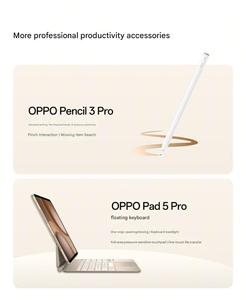 Nueva Tablet PC <span class=keywords><strong>OPPO</strong></span> <span class=keywords><strong>Pad</strong></span> 5 Pro 2026 con Procesador Qualcomm, Wi-Fi, Pantalla de 13.2 Pulgadas, ColorOS 16 - Product Image 6
