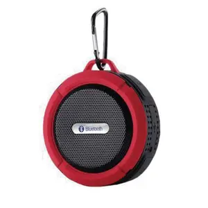 Outdoor Waterproof BT Speaker Small Size Portable Wireless Speaker Support TF Card