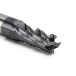 Hrc45/55/60/65 tungsten <span class=keywords><strong>carbide</strong></span> End Mills Cutter chủ 2/4 sáo vuông endmills - Product Image 4