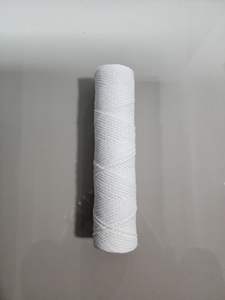 SHELCO 10-Inch 5 Micron <b>Filter</b> <b>Cartridge</b> 10-Inch String Wound Liquid Filtration System with Pump for Liquid Separation - Product Image 5