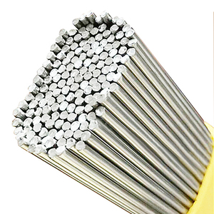 ลวดเชื่อมสเตนเลสความแข็งแรงสูงมีตัวเลือกใช้งานได้จริงตามมาตรฐานการผลิตที่ดีเยี่ยม - Product Image 1