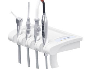 Foshan PU cuscino apparecchiatura odontoiatrica <span class=keywords><strong>dental</strong></span> chair per mercato filippine - Product Image 5