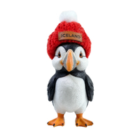 Décapsuleur porte-clés en métal ODM Finlande, souvenir inspiré du renne nordique, cadeau de voyage personnalisé pour touristes d'Islande, d'Alaska et de Norvège