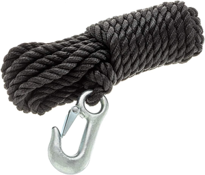 Cuerda de Nylon Trenzada de 28mm, Cuerda de Poliamida de 3 Hilos, Cuerda de Embalaje, Cuerda de Nailon de Polipropileno para Barcos, Cordas de 24mm para Alta Mar, Directo de Fábrica - Product Image 2