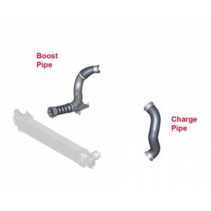 MINI F55 F56 6/2012-5/16 BMW <span class=keywords><strong>2</strong></span> Serisi için Yarış Şarj ve Boost Boru Kiti - Product Image 2