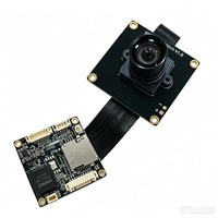 Module de caméra pour développement d'algorithmes, avec encodeur RV1106, H.264/H.265, WiFi, RJ45, stockage réseau