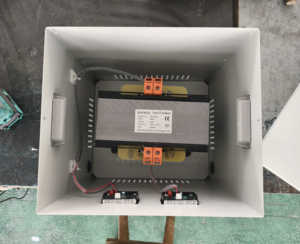 Bước xuống biến áp 220V đến 110V 20kva 50kva một pha chuyển đổi - Product Image 2