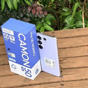 ผลิตภัณฑ์ Camon 50 ซีรีส์ สมาร์ทโฟนหน่วยประมวลผลทรงพลัง เล่นเกมลื่นไหล ใช้งานได้ทุกวัน - Product Image 5