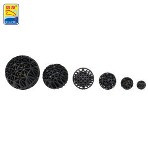 Boules bio en plastique écologiques <span class=keywords><strong>de</strong></span> 16 mm à 76 mm, média filtrant <span class=keywords><strong>pour</strong></span> aquarium et <span class=keywords><strong>étang</strong></span>, <span class=keywords><strong>pour</strong></span> filtre à cartouche - Product Image 1