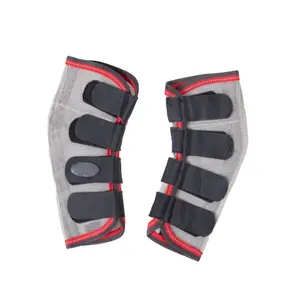 Vente en gros de draps anti-mouches pour chevaux et <span class=keywords><strong>bottes</strong></span> anti-mouches en tissu maillé respirant pour l'été, design personnalisé - Product Image 3