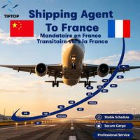 Agent de fret aérien France Lyon Aéroport de Lyon-Saint-Exupéry Agent d'expédition de fret Suivi des envois DHL Courier