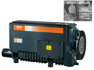 Máquina de Envasado al Vacío DZQ-850/2SA con Longitud de Sellado de 850 mm para Sellar Carne, Queso, Mariscos, Segmentos de Tilapia con Inyección de Gas - Product Image 6